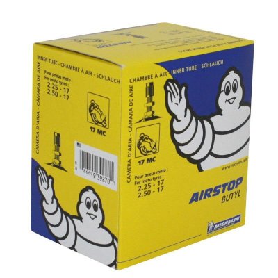 MICHELIN Chambre &agrave;  air  pour moto NC 524451 / 17MC 2.25 &agrave;  2.50-17