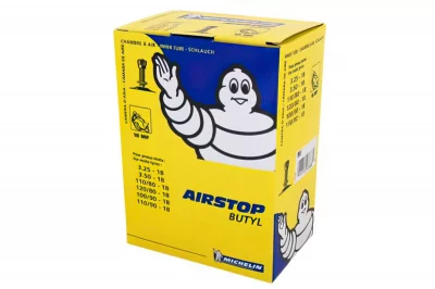 MICHELIN Chambre &agrave; air  Street 120/80-18 valve droite TR4