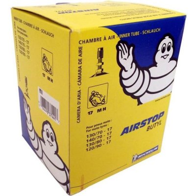 MICHELIN Chambre &agrave; air  Street 120/90-17 valve droite TR4