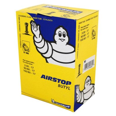 MICHELIN Chambre &agrave; air  Street 130/90-17 valve droite TR4