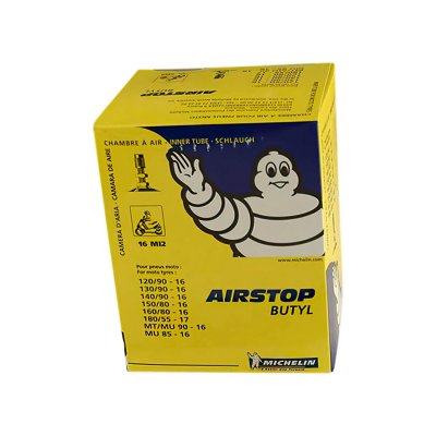MICHELIN Chambre &agrave; air  Street 140/90-16 valve droite TR4