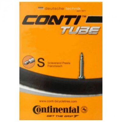 CONTINENTAL Chambre &agrave; air Route  Race 28 - 42mm Valve, n/a