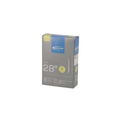 SCHWALBE Chambre &agrave; air Route  SV20 Extra Light 700x18-25C valve Presta