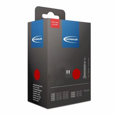 SCHWALBE Chambre &agrave; air  Superlight 60 mm Presta Valve SV11XL 26 x 1,00