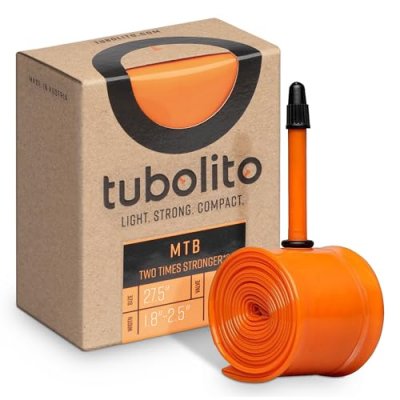 TUBOLITO Chambre &agrave; air  Tubo-MTB 27.5x1.80-2.50"" Presta 42mm