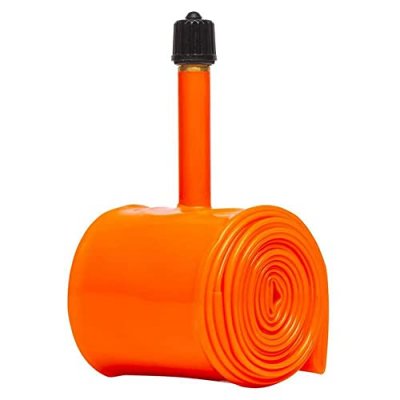 TUBOLITO Chambre &agrave; air valve Schrader pliant  Tubo 20 - orange - TU