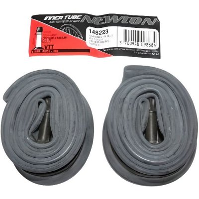 NEWTON Chambre a air velo 20 x 1.50-2.00  valve standard (lot de 2)