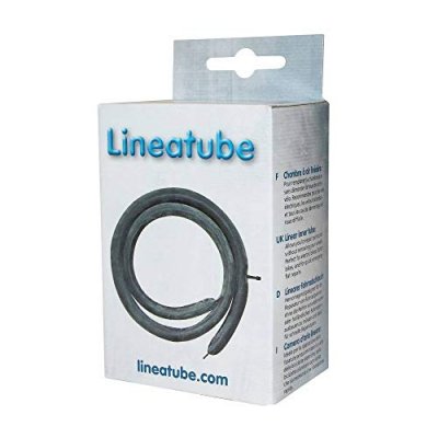 LINEATUBE Chambre a air velo pour vae-e-bike 24-29 largeur 2.10 &agrave; 3.00 valve presta tout alu