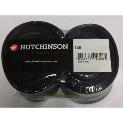 HUTCHINSON Chambre &agrave; air VTT  26x1.70-2.35 valve Presta (48 mm) (lot d