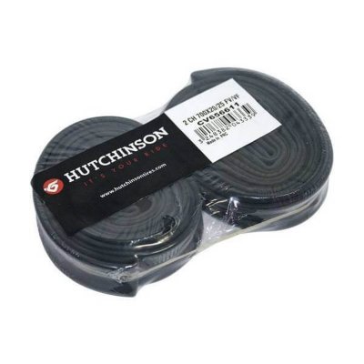 HUTCHINSON Chambre &agrave; air VTT  27.5x1.70-2.35 valve Schrader (40 mm) (l