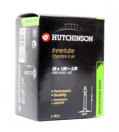 HUTCHINSON Chambre a air vtt  29x 1 90 2 35 valve 48mm