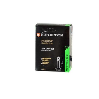 HUTCHINSON Chambre &agrave; air VTT  29x1.90-2.35 valve Schrader (48 mm)