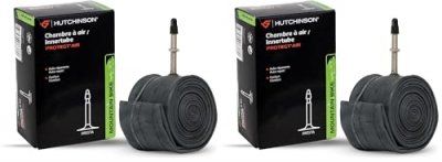 HUTCHINSON Chambre &agrave; air VTT  Protect'air 27.5x1.70-2.35 valve Presta