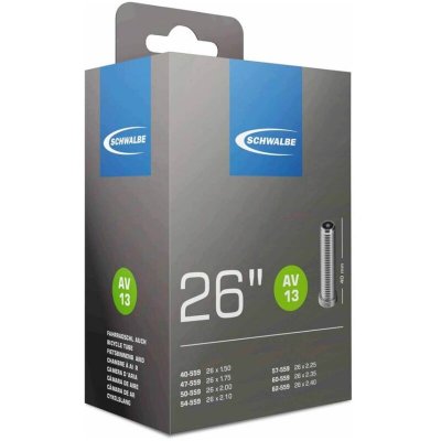 SCHWALBE Chambre &agrave; air VTT  - 1.5 - 2.4"", n/a