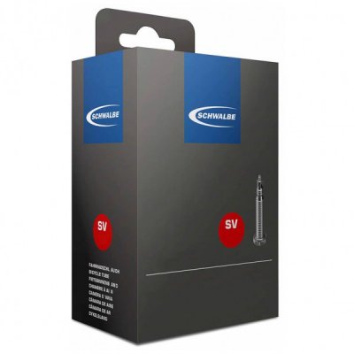 SCHWALBE Chambre &agrave; air VTT  SV10 24x1.50-2.40 valve Presta (40 mm)