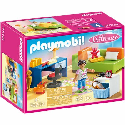Chambre D'enfant Avec Canap&eacute;-Lit - N/A