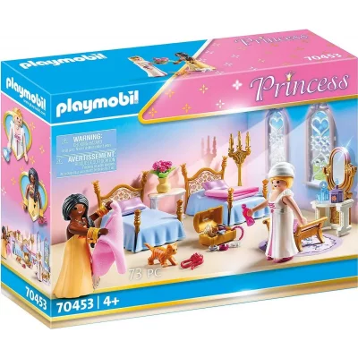 Chambre de Princesse avec Coiffeuse
