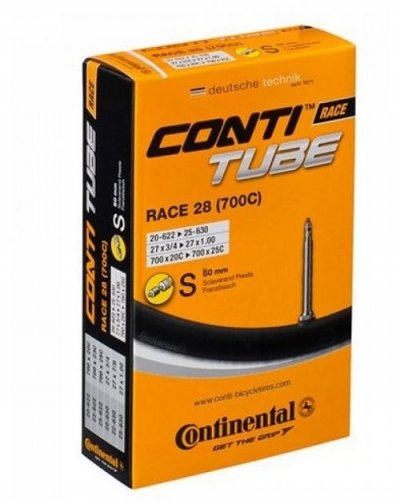 CONTINENTAL Chambres a air  700 race presta 80 mm 20 25