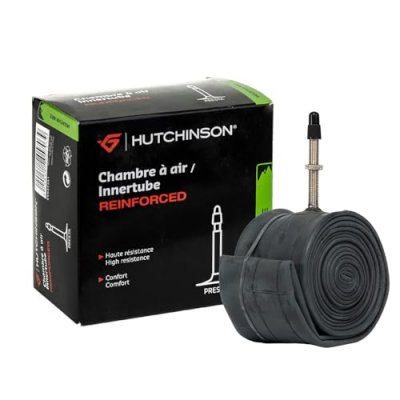 HUTCHINSON Chambres &agrave; air  27.5 X 1.70-2.35 Reinforced Presta 48 mm
