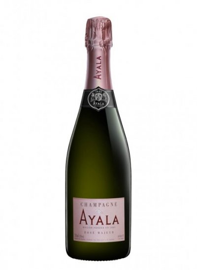 AYALA Champagne  Majeur - Brut Ros&eacute; - 75 cl