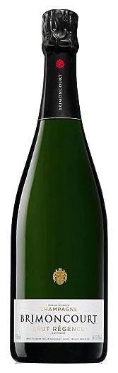 CHAMPAGNE BRIMONCOURT  Brut R&eacute;gence