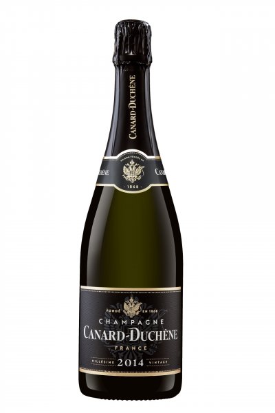 CANARD DUCHENE Champagne Canard-duchene Millesime - La Bouteille De 75cl