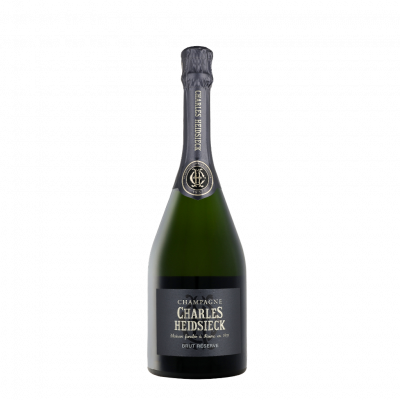 CHARLES HEIDSIECK Champagne  - Brut R&eacute;serve 