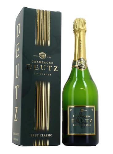 DEUTZ Champagne  Brut Classic magnum sous &eacute;tui 150 cl