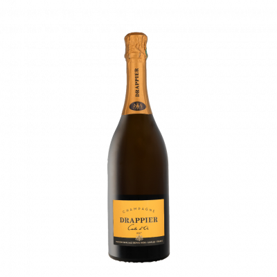 Champagne Drappier Carte d'Or - Brut - 75 cl
