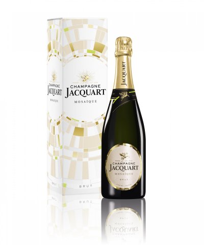 JACQUART Champagne  Brut Mosa&iuml;que Vendu Avec Etui