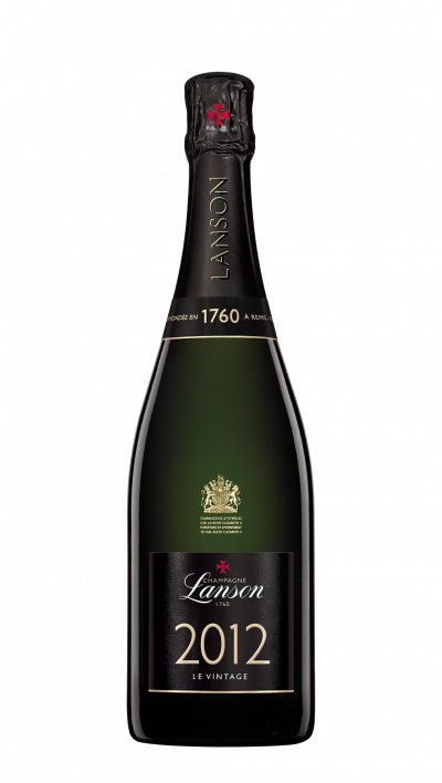 LANSON Champagne  Mill&eacute;sim&eacute; - Brut, 2012 - 75 cl