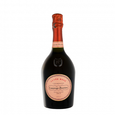 LAURENT PERRIER Champagne  Cuv&eacute;e Ros&eacute; - 75cl
