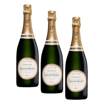 LAURENT PERRIER Champagne  La Cuv&eacute;e - Brut - 75 cl
