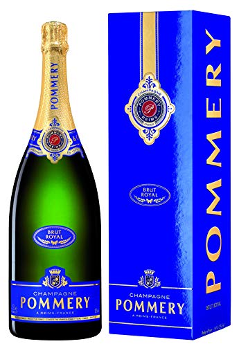 POMMERY Champagne  Brut Royal - 150cl - Sous &Eacute;tui