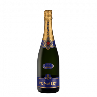 POMMERY Champagne   Brut Royal Champagne 12,5% Vol. 0,75l