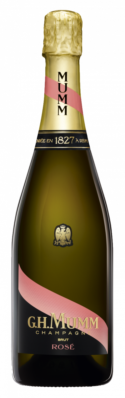 MUMM Champagne Ros&eacute; Aop  - La Bouteille De 75cl