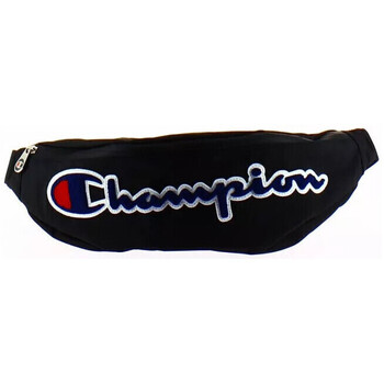 CHAMPION  Authentic Athletic Apparel Sacs banane noir / bleu fonc&eacute; / rouge / blanc