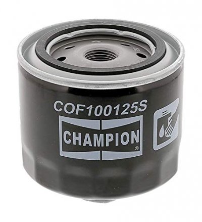CHAMPION  Filtre &agrave; huile COF100125S