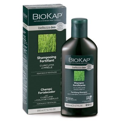 BIOKAP Champu Belleza Fortalecedor Bio 200ml 