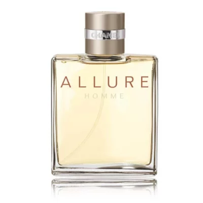 Chanel Allure 50ml Eau De Toilette Dor&eacute; Homme 