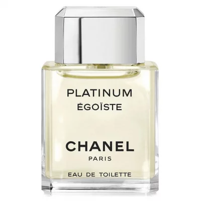 Chanel Egoiste Platinum Eau de Toilette 100ml