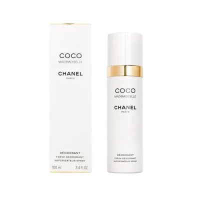 CHANEL  Noix de coco Mademoiselle Deo Spray 100ml