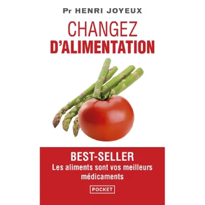 Changez d'alimentation (Broch&eacute;)