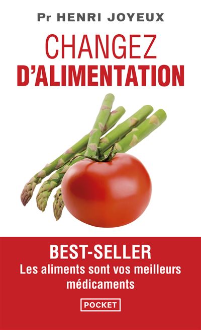 Changez d'alimentation (Broch&eacute;)