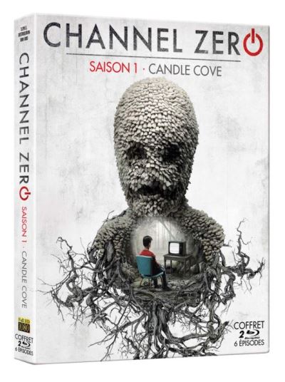Channel Zero - Saison 1 : Candle Cove - Coffret 2 Blu-Ray