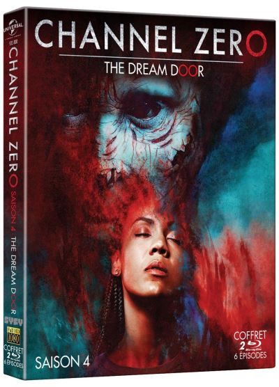 Channel Zero Saison 4 : The Dream Door Blu-ray