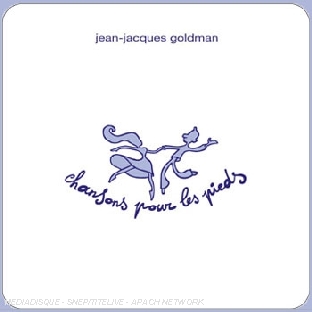 Chansons Pour Les Pieds - Boitier Metal + Livre