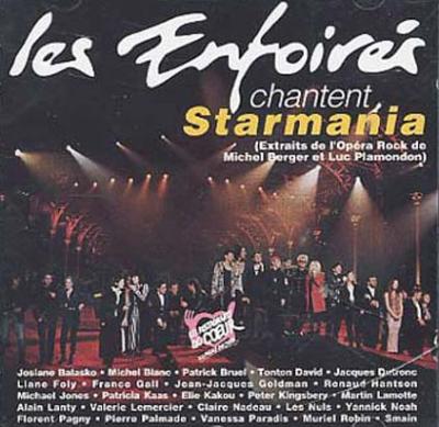 Chantent Starmania Au Profit Des Restos Du Coeur