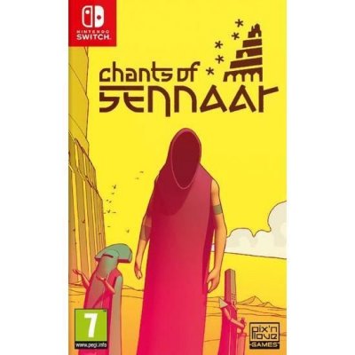 PIX N LOVE Chants of Sennaar Nintendo Switch 