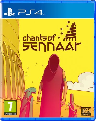 Chants of Sennaar (PlayStation 4)